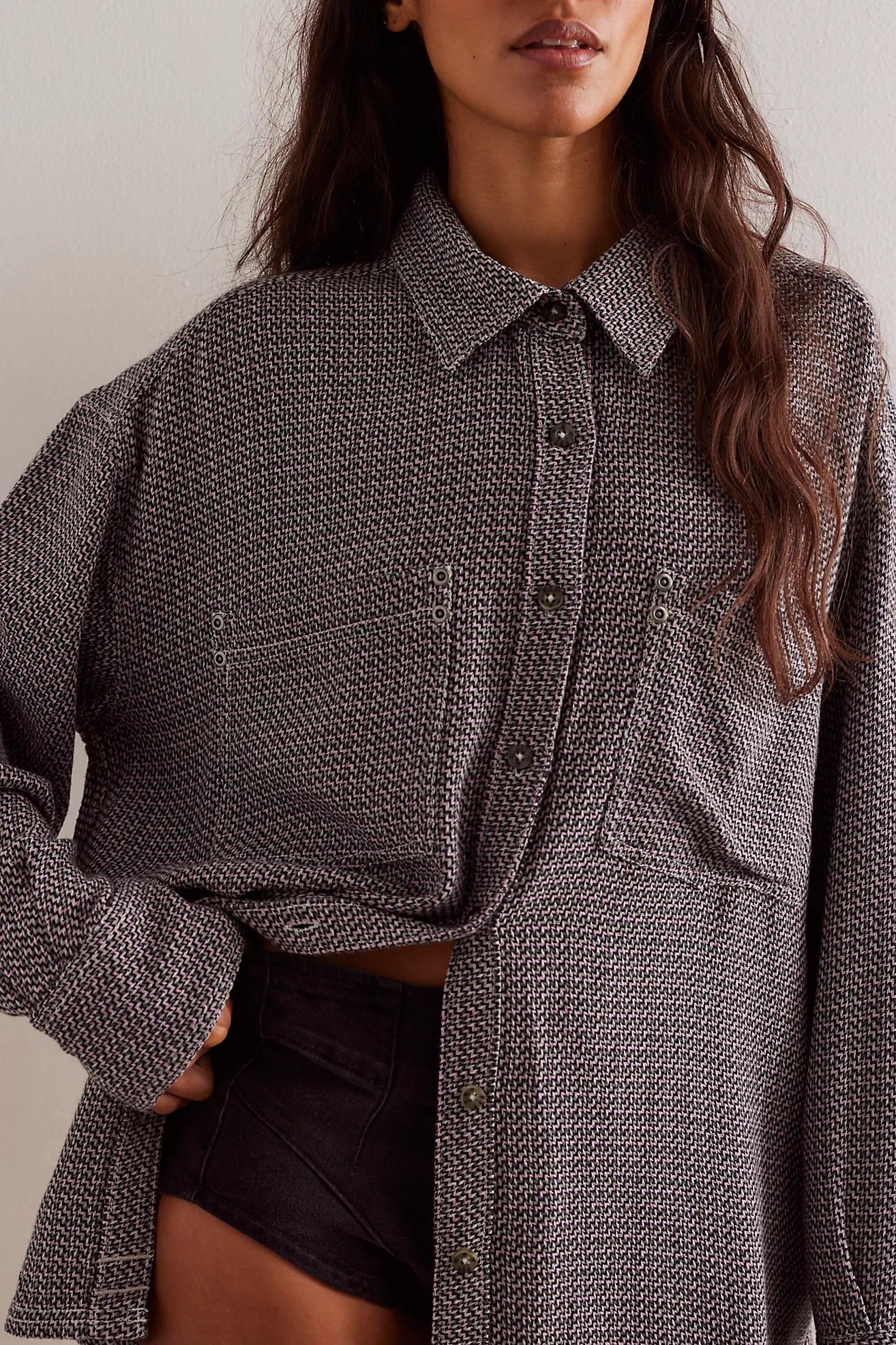 We The Free Freddie Menswear Shirt | Free People (Global - UK&FR Excluded)