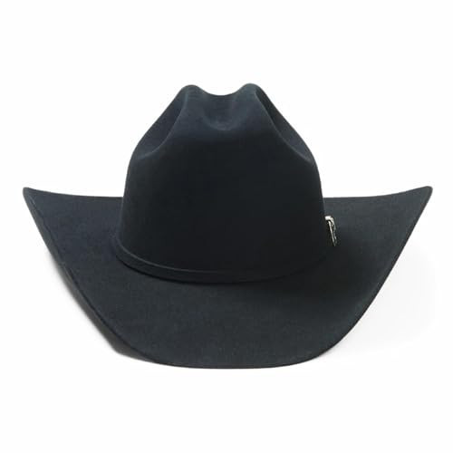 Stetson Skyline Hat, Color: Black, Size: 7 1/2 (SFSKYL-75400774) | Amazon (US)