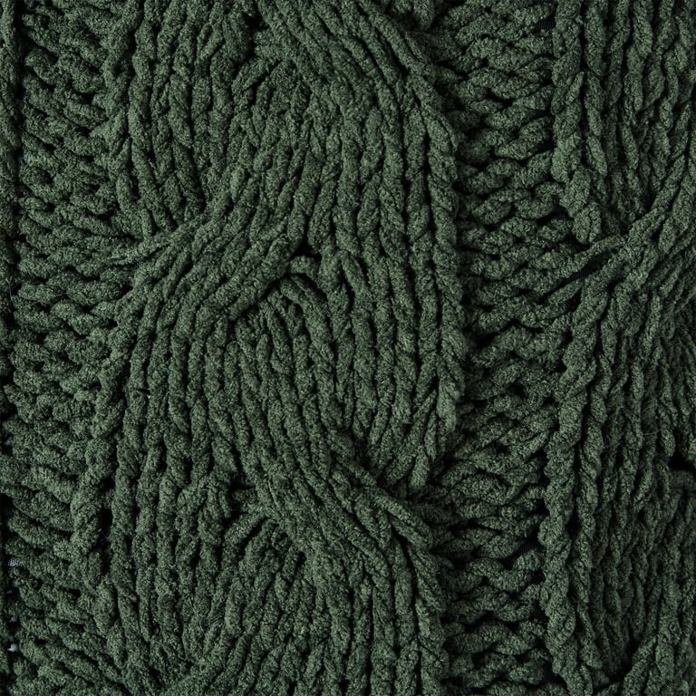 My Texas House Monte Green Cable Knit Christmas Stockings, 20" x 10" (2 Count) | Walmart (US)