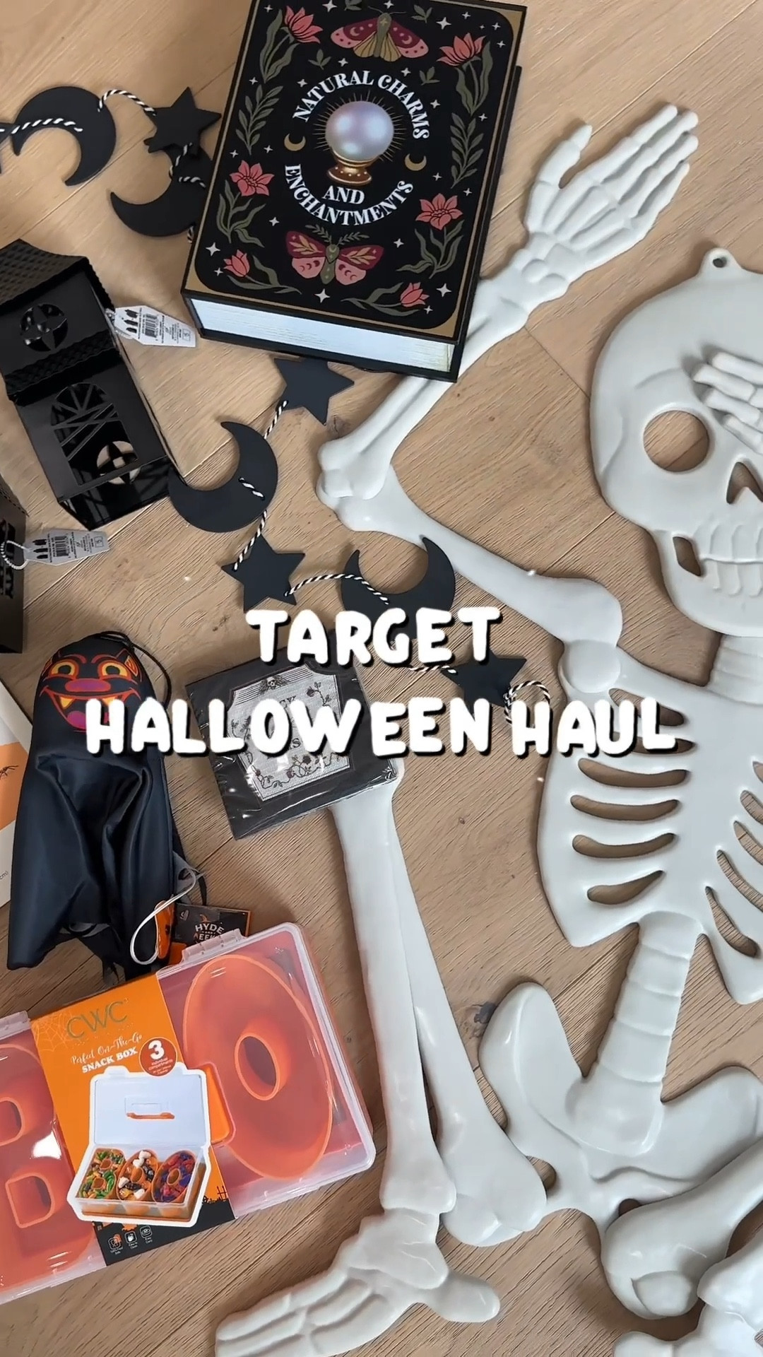 Come one, come Ghoul! Target has dropped their Halloween decor, and its spook-tacular! 

 #LTKSeasonal #LTKHome