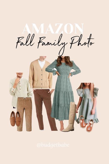 Amazon fall family photo photo shoot outfit ideas matching 

#LTKfindsunder50 #LTKstyletip #LTKfamily