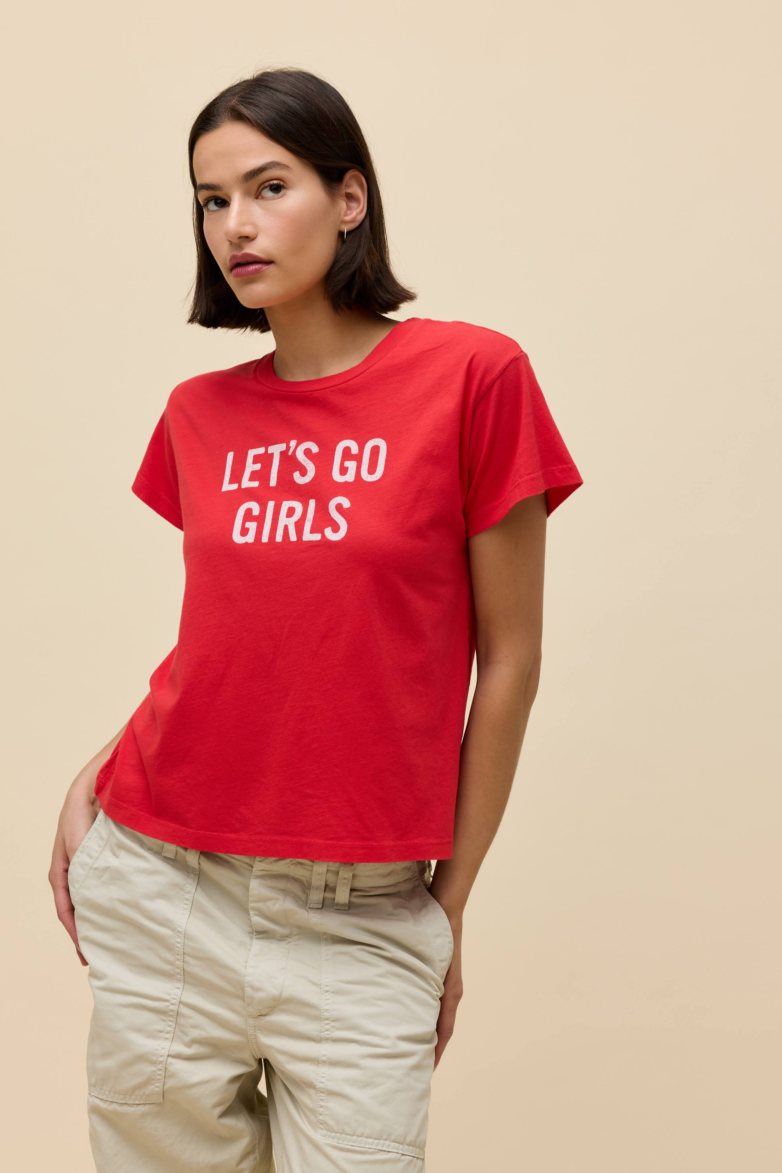 Shania Twain Let's Go Girls Solo Tee | Daydreamer