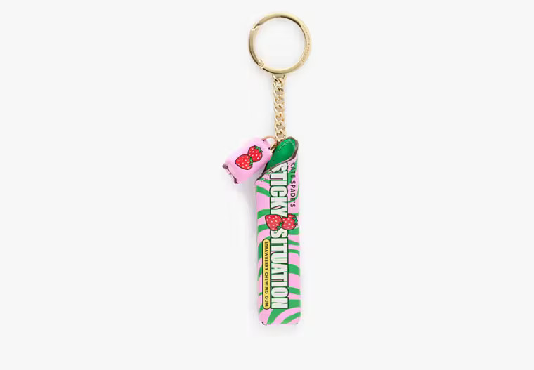 Kate Spade Bubble Gum Bag Charm, Green | Kate Spade Outlet