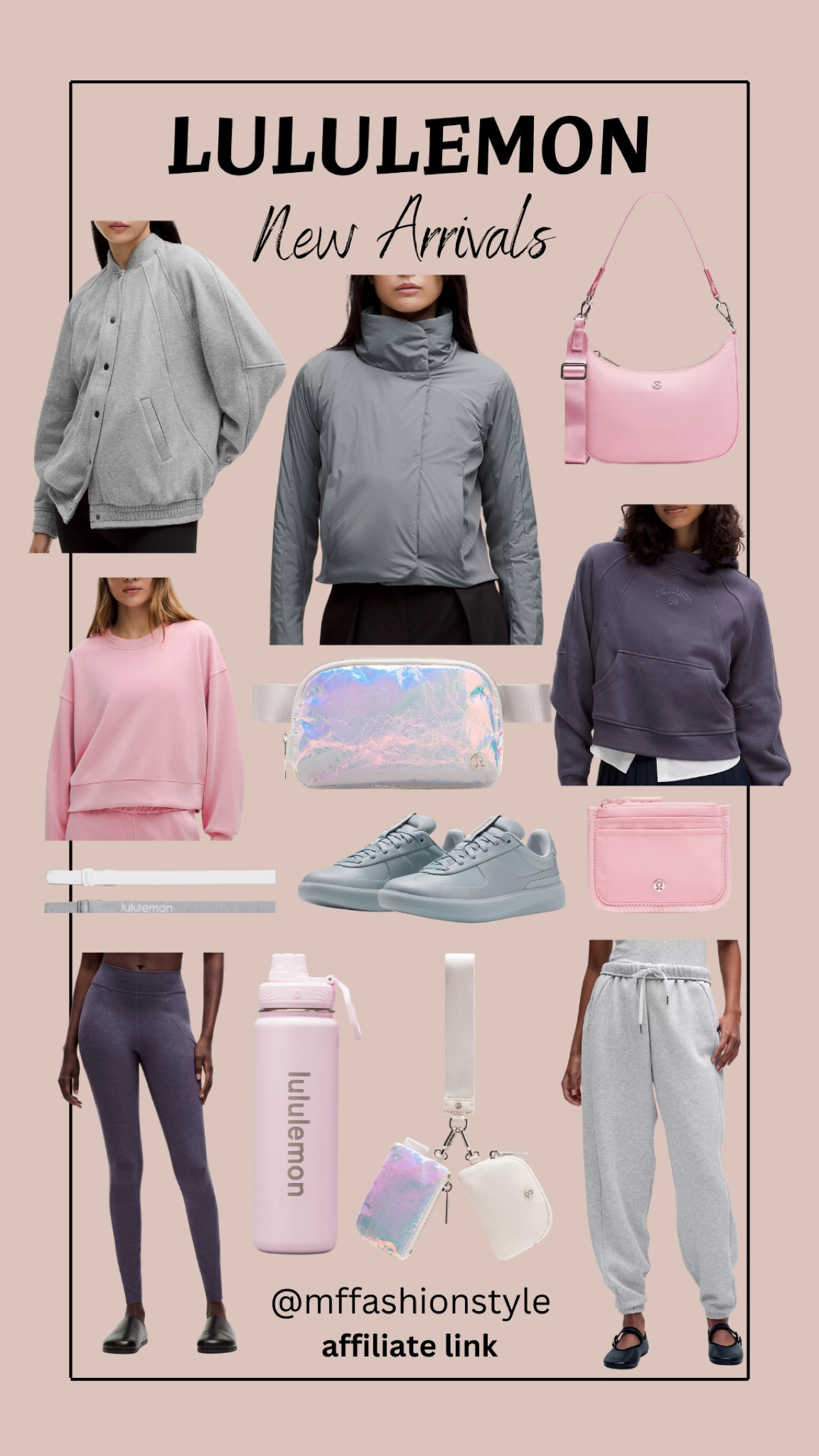 Lululemon ~ New Arrivals ❄️

#LTKwinter #LTKstyletip #LTKfitness