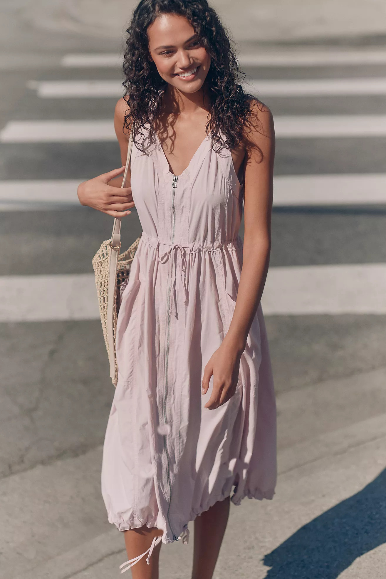 The Free Fall Dress by Daily Practice | Anthropologie (US)