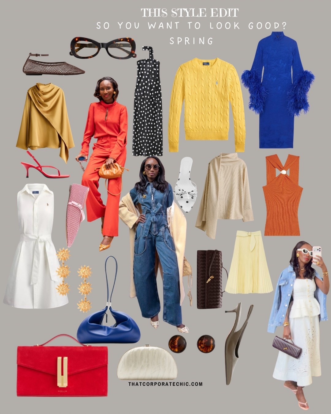 spring outfits 2026

Spring pieces for workwear, everyday spring style, wedding outfit, date night, vacation style, spring conference 

#LTKworkwear #LTKwedding #LTKstyletip