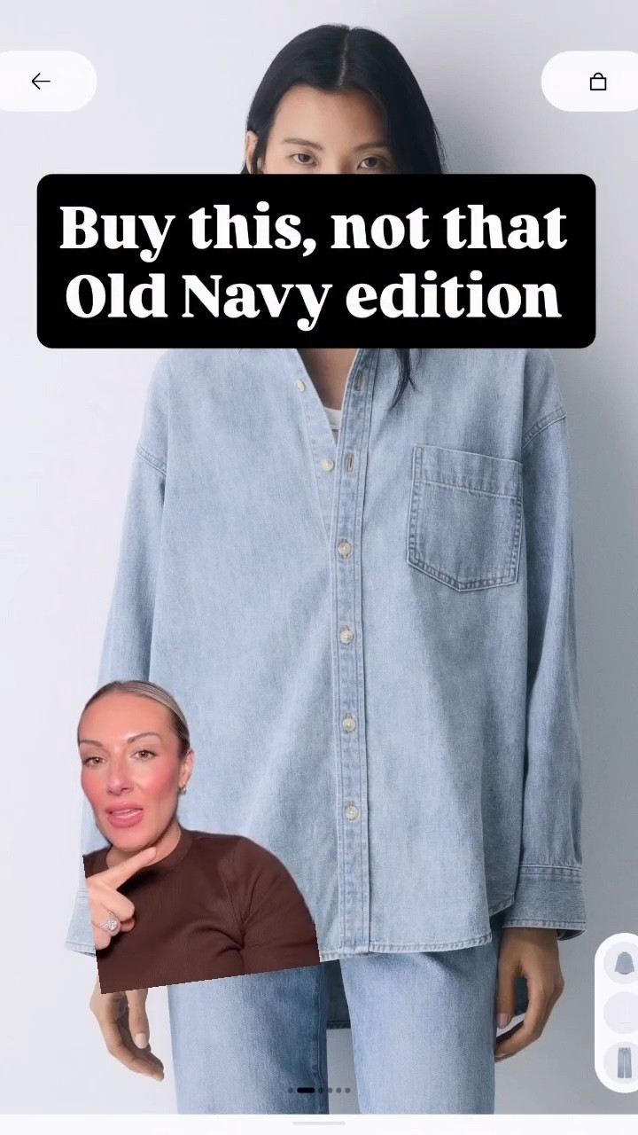 @oldnavy did not come to play with these items👏Some great classic pieces (that mimic higher end brands) in breathable, 100% cotton - say less💁🏼‍♀️

#oldnavystyle #budgetfriendly #closetstaples #momstyle #classicstyle

#LTKmomlife #LTKootd #LTKSaleAlert