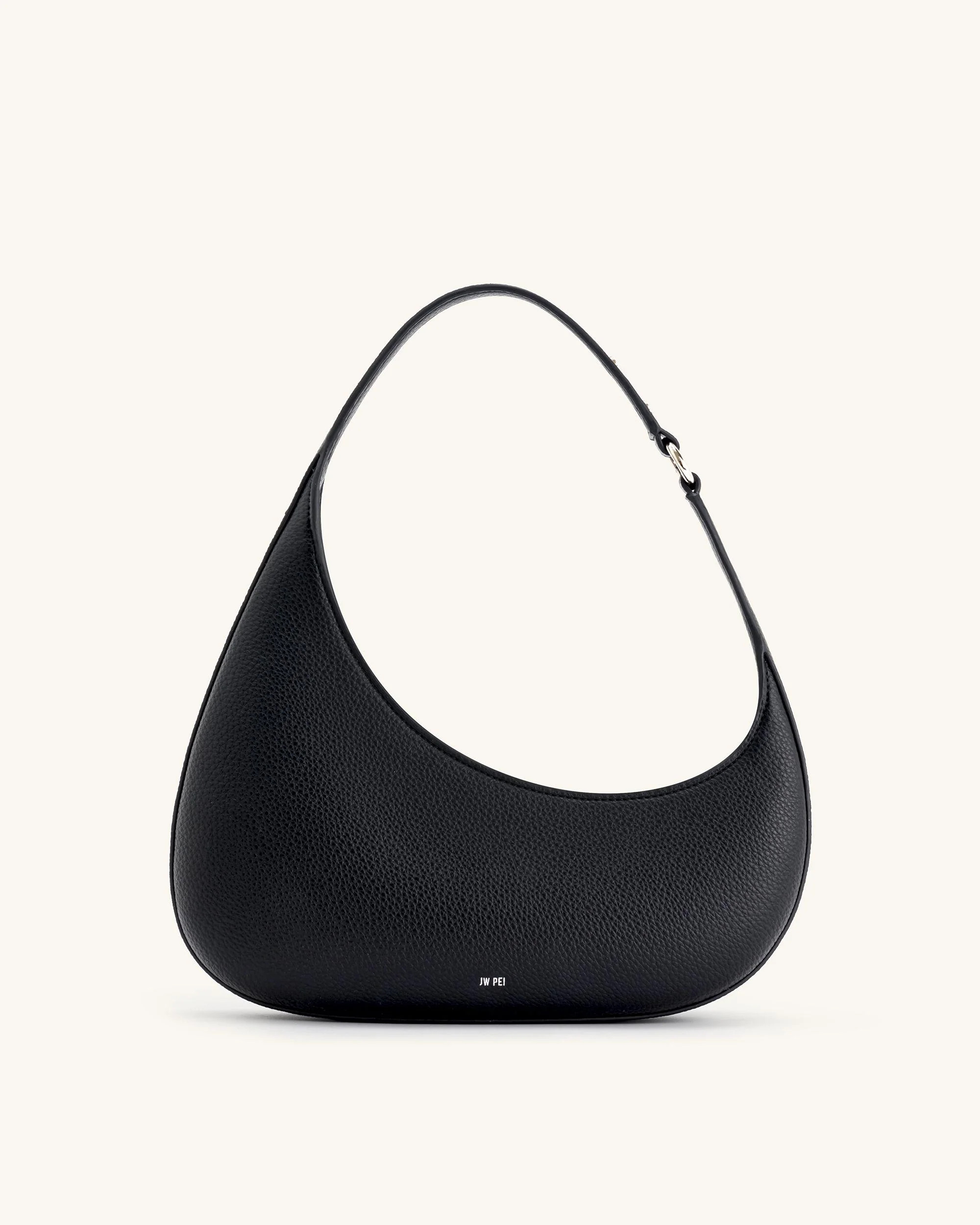 Harlee Shoulder Bag - Black | JW PEI US
