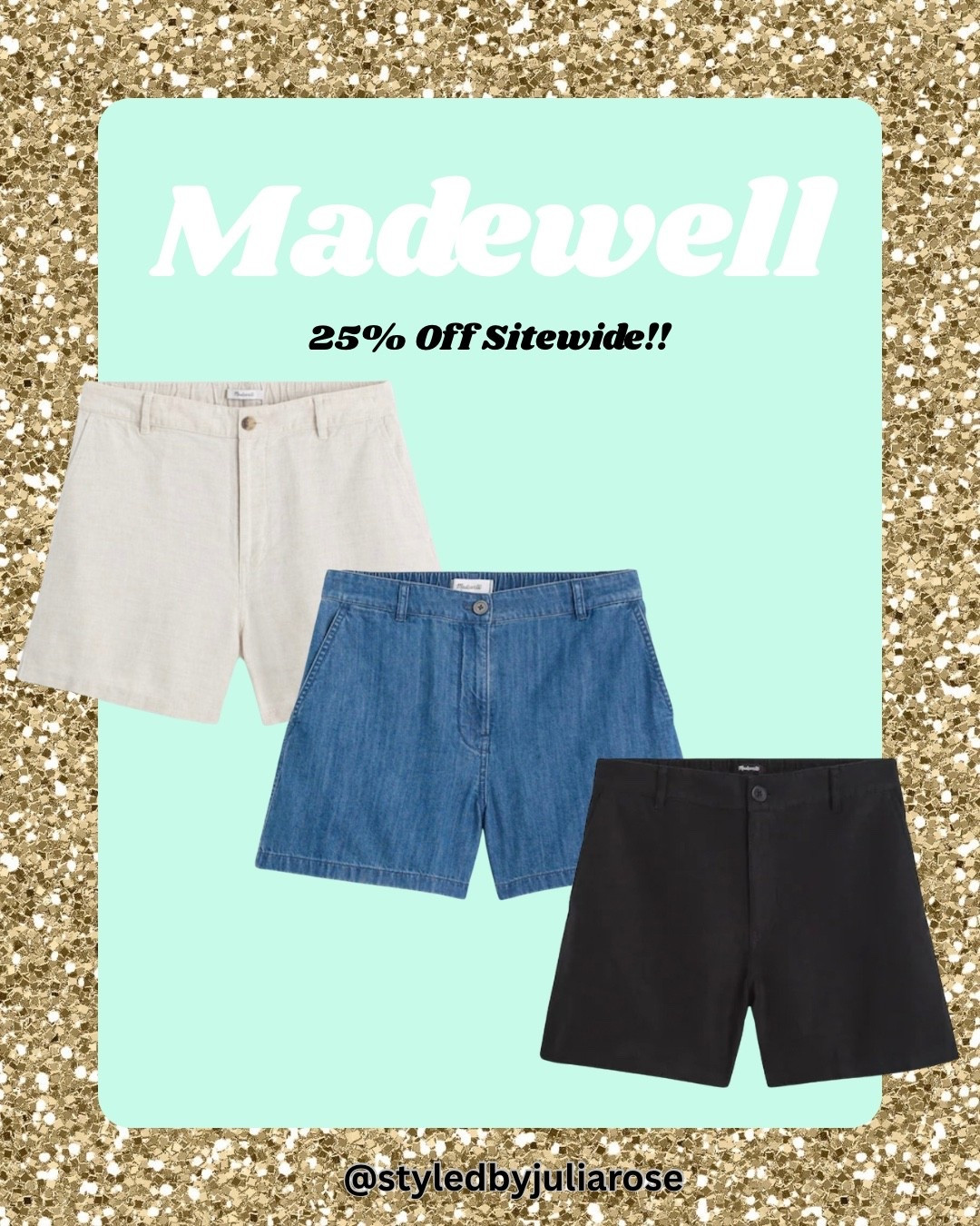 Jean shorts linen shorts vacation summer mom shorts

The fit of these shorts is so good. They are the perfect length! 


#LTKmomlife #LTKdayinmylife #LTKSaleAlert