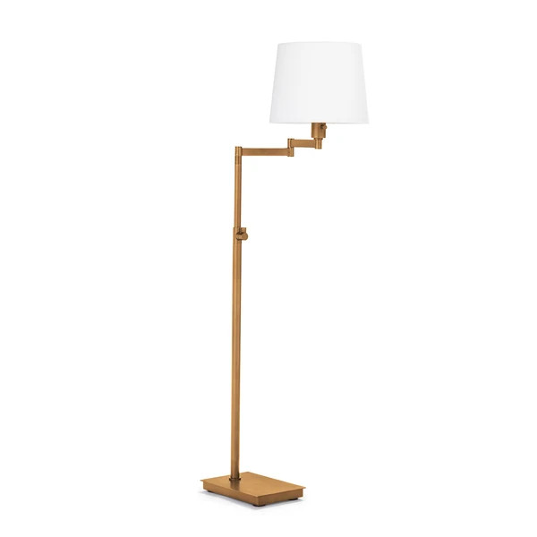 Virtue Floor Lamp | Greene & Co Interiors