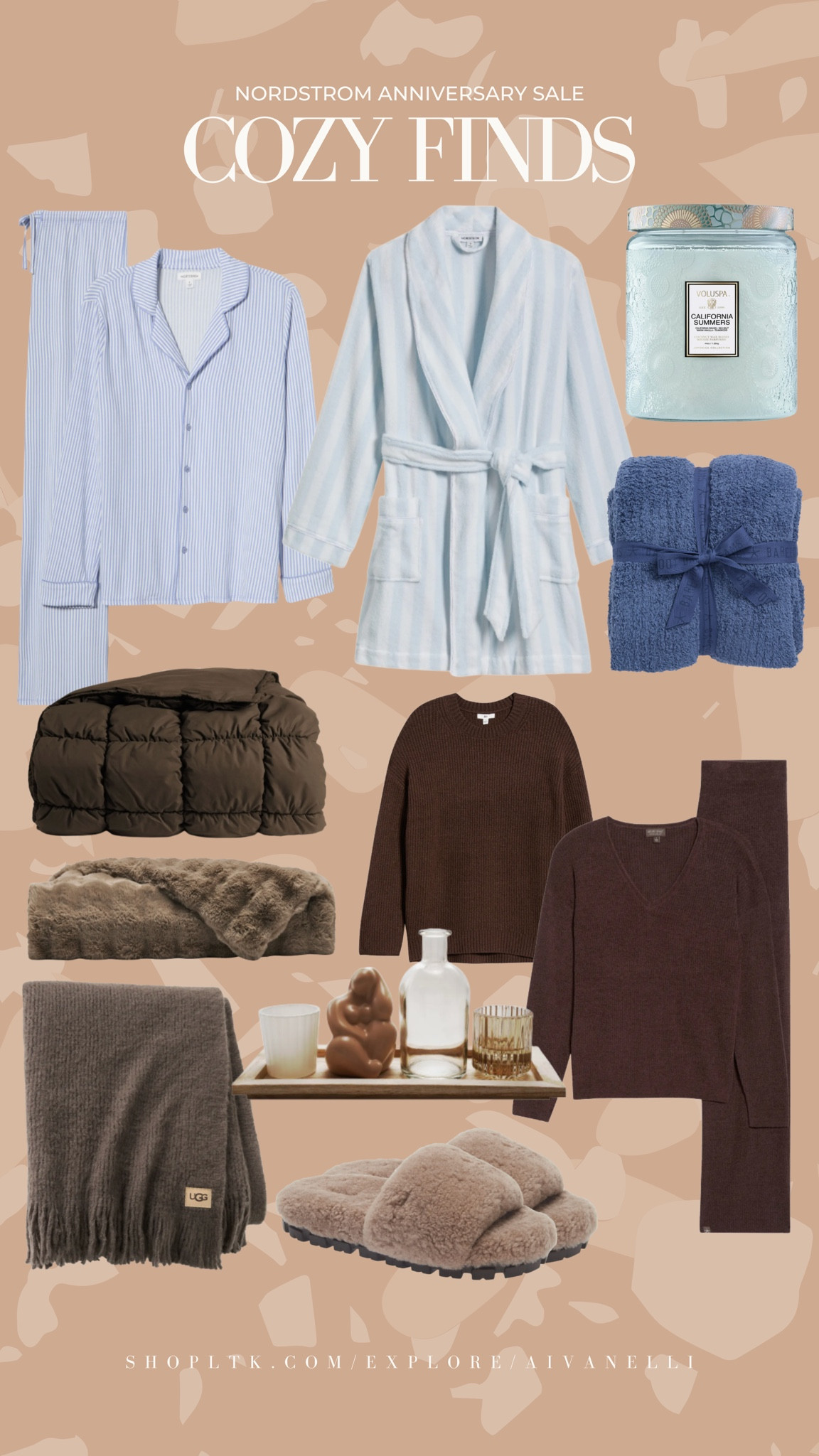 Nordstrom sale cozy essentials

Cozy night in essentials
Soft pajama sets
Plush throw blankets
Scented candles
Cozy slippers
Movie night snacks
Hot cocoa bar essentials
Self care favorites
Comfy loungewear
Relaxing home vibes

#LTKSeasonal #LTKSaleAlert