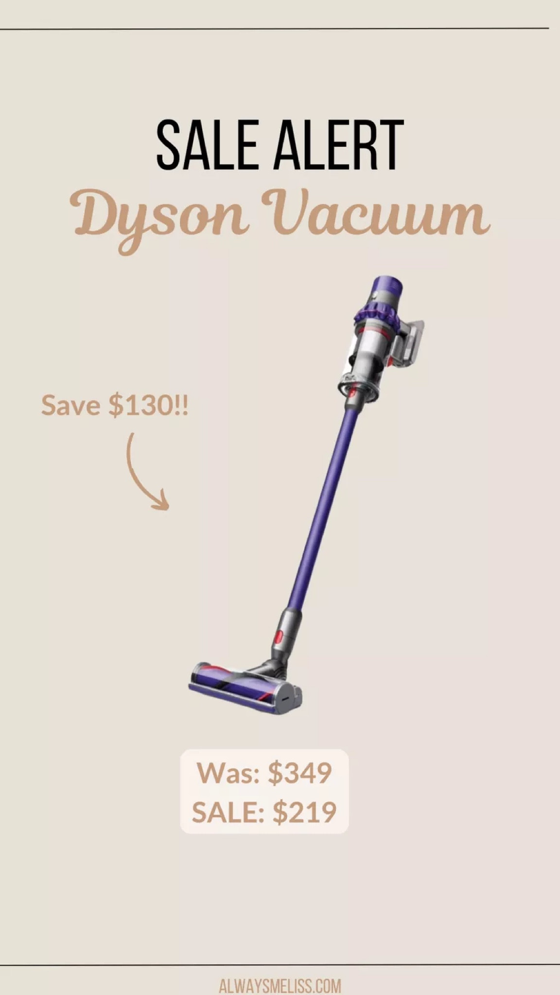 Dyson vacuum on major sale!! One of my favorite home purchases. Great gift idea too!

Dyson
Floor cleaner
Cordless vacuumm

#LTKSaleAlert #LTKFamily #LTKHome