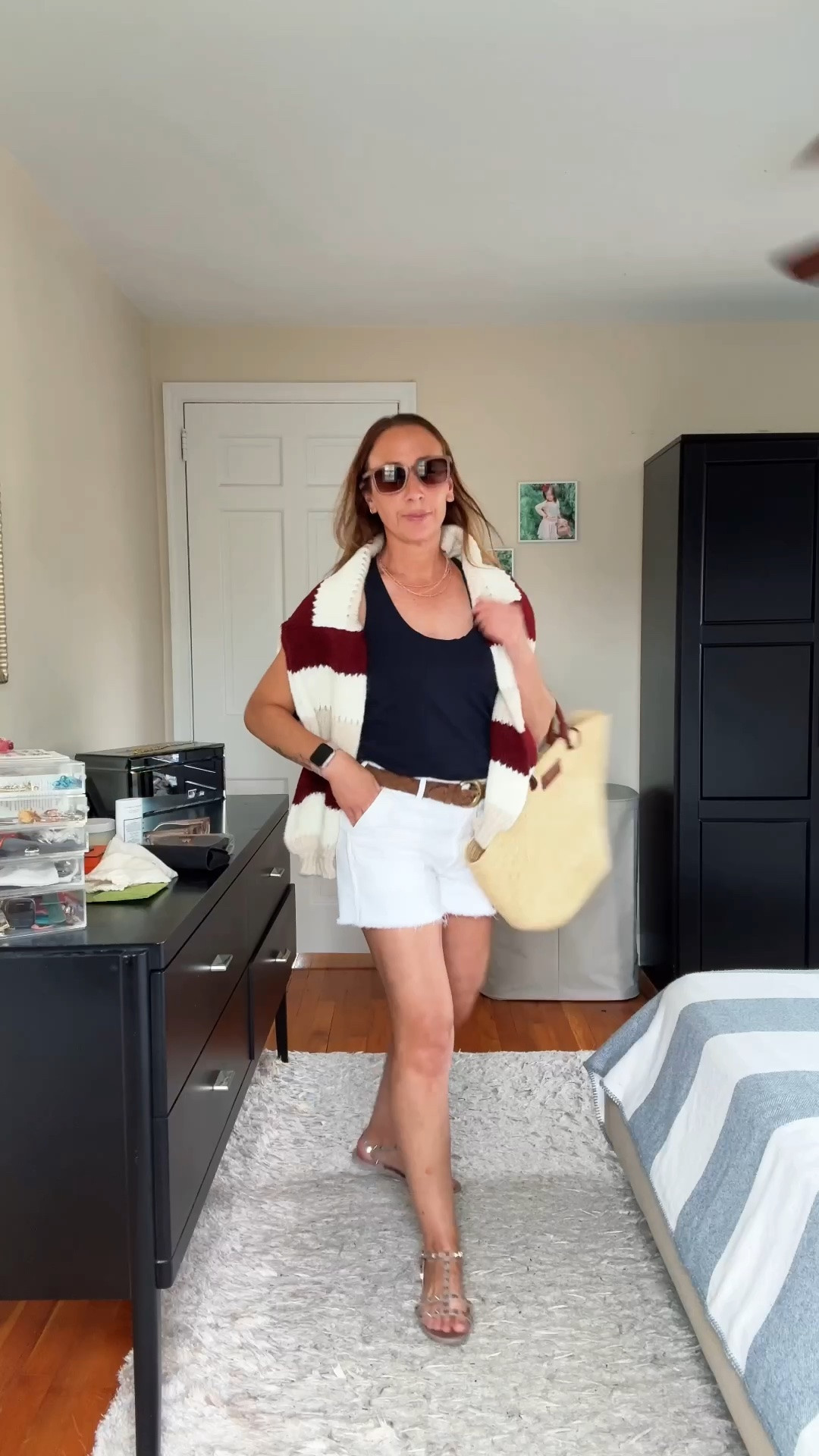 Simple basics, styled so they never feel basic. 🤎

For the busy mom who wants to look polished and effortlessly chic without spending forever getting dressed.

A classic everyday outfit + the right accessories = an easy, elevated look you’ll actually wear.

Think: everyday style • easy outfit ideas • classic wardrobe staples • effortless style • casual chic • elevated basics • mom style • busy mom outfits

Shop for outfit details ✨