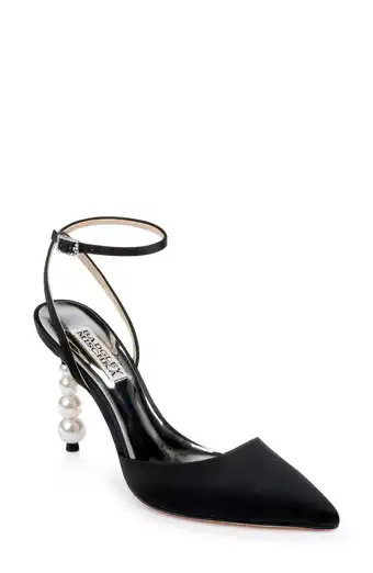 Begum Glass Pointed Toe Slingback Pump (Women) | Nordstrom