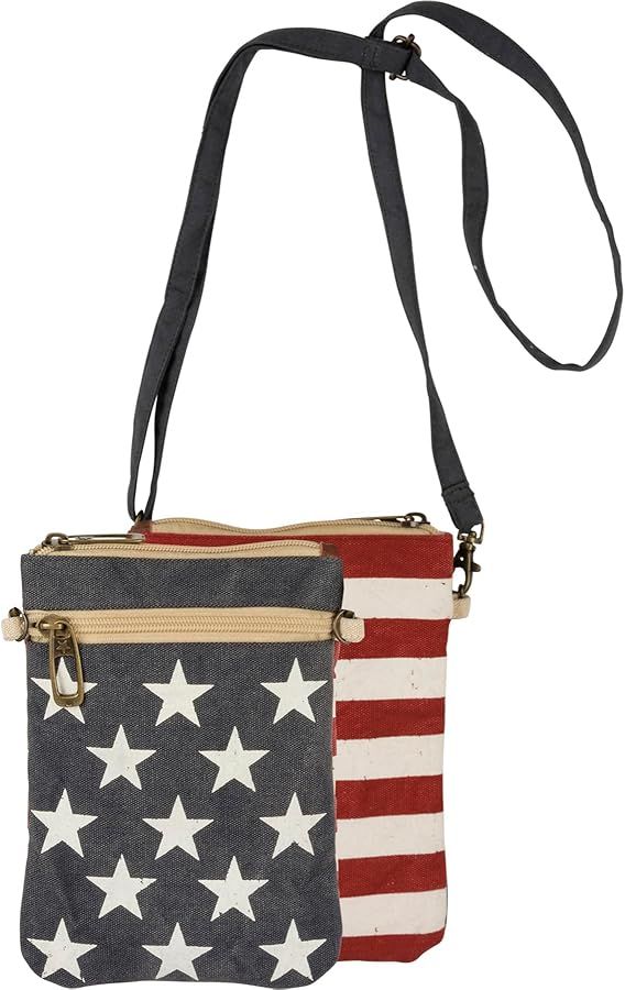 Crossbody Bag - Stars & Stripes | Amazon (US)