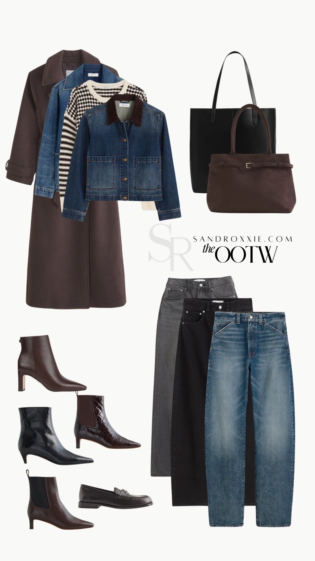 Fall/ Winter Outfit Inspo for Curvy Women — sandroxxie 


#LTKItBag #LTKStyleTip #LTKShoeCrush