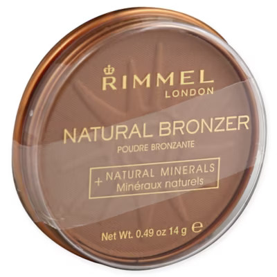 Rimmel London Natural Bronzer in Sun Light | Bed Bath & Beyond
