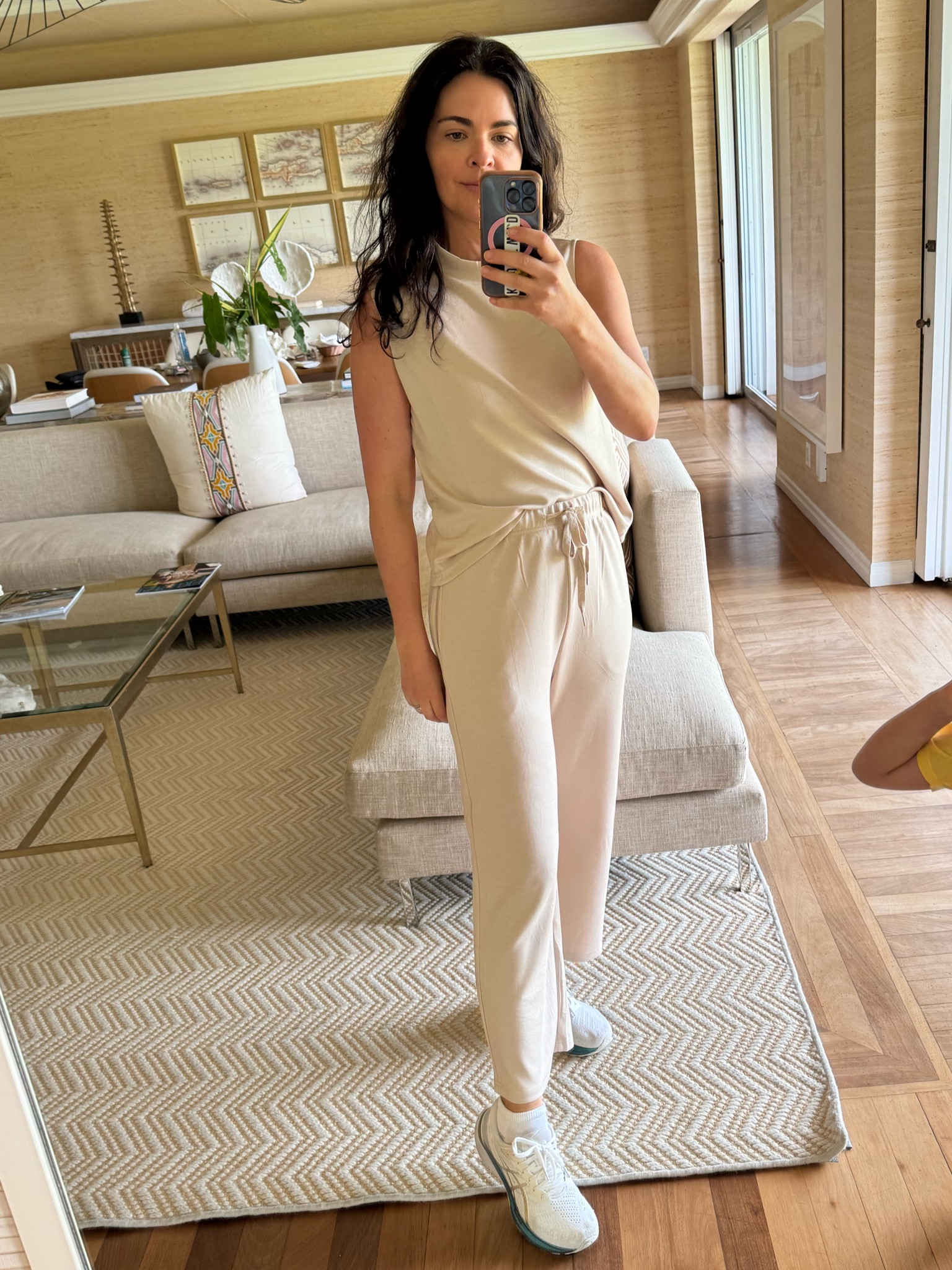 Obsessed with this set. So soft and flattering…looks and feels expensive but only $35!

#LTKTravel #LTKFindsUnder50 #LTKOver40