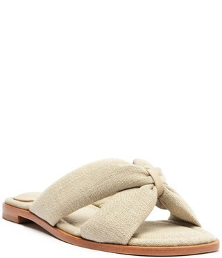 Fairy Casual Fabric Slide Sandals | Dillard's