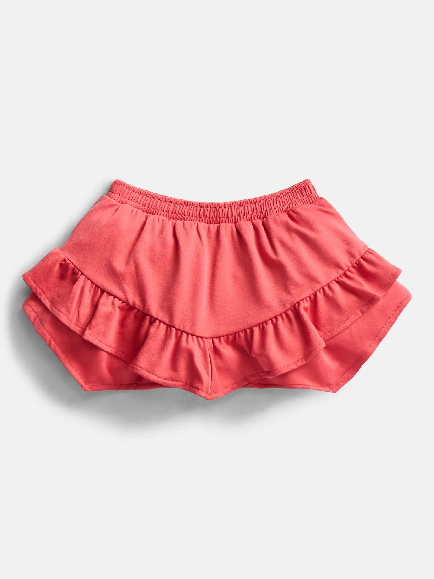 Weekend Academy Girls Knit Skort, Sizes 4-18 | Walmart (US)