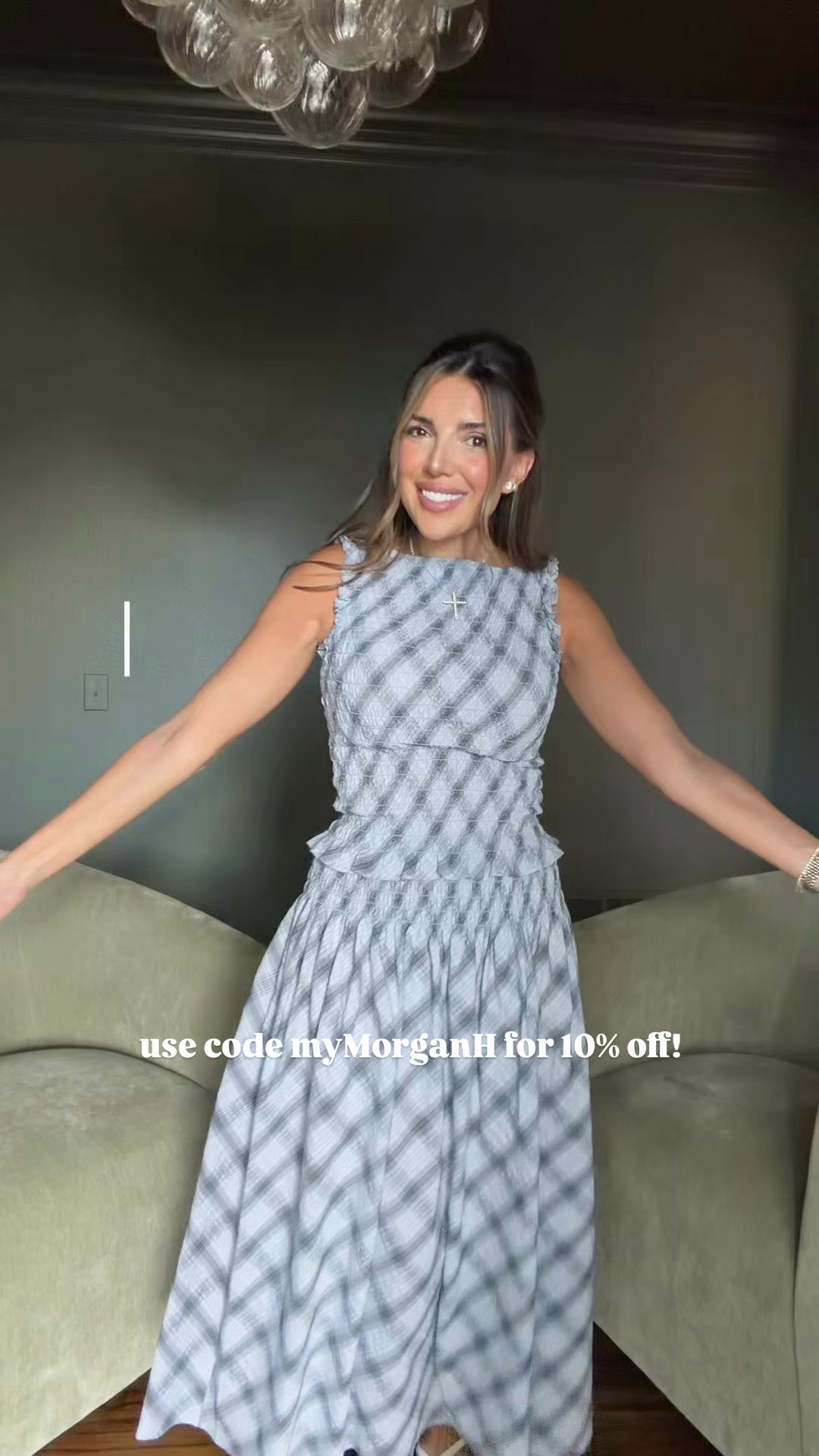 my motto this year is buying less, but buying the *right* pieces and @Fabrique Fabrique has been my go-to for doing that! Loving all of these new designer pieces that are perfect staples for summer!

Right now you can shop all of these looks 10% off with code myMorganH

Crystal set: s in both
Siena set: s in both
Granata dress: s
Bella top: s
Yori shorts: xs 
Ellie dress: m

#fabrique #fabriquedesigners #fabs #ad

#LTKootd #LTKTall #LTKgrwm