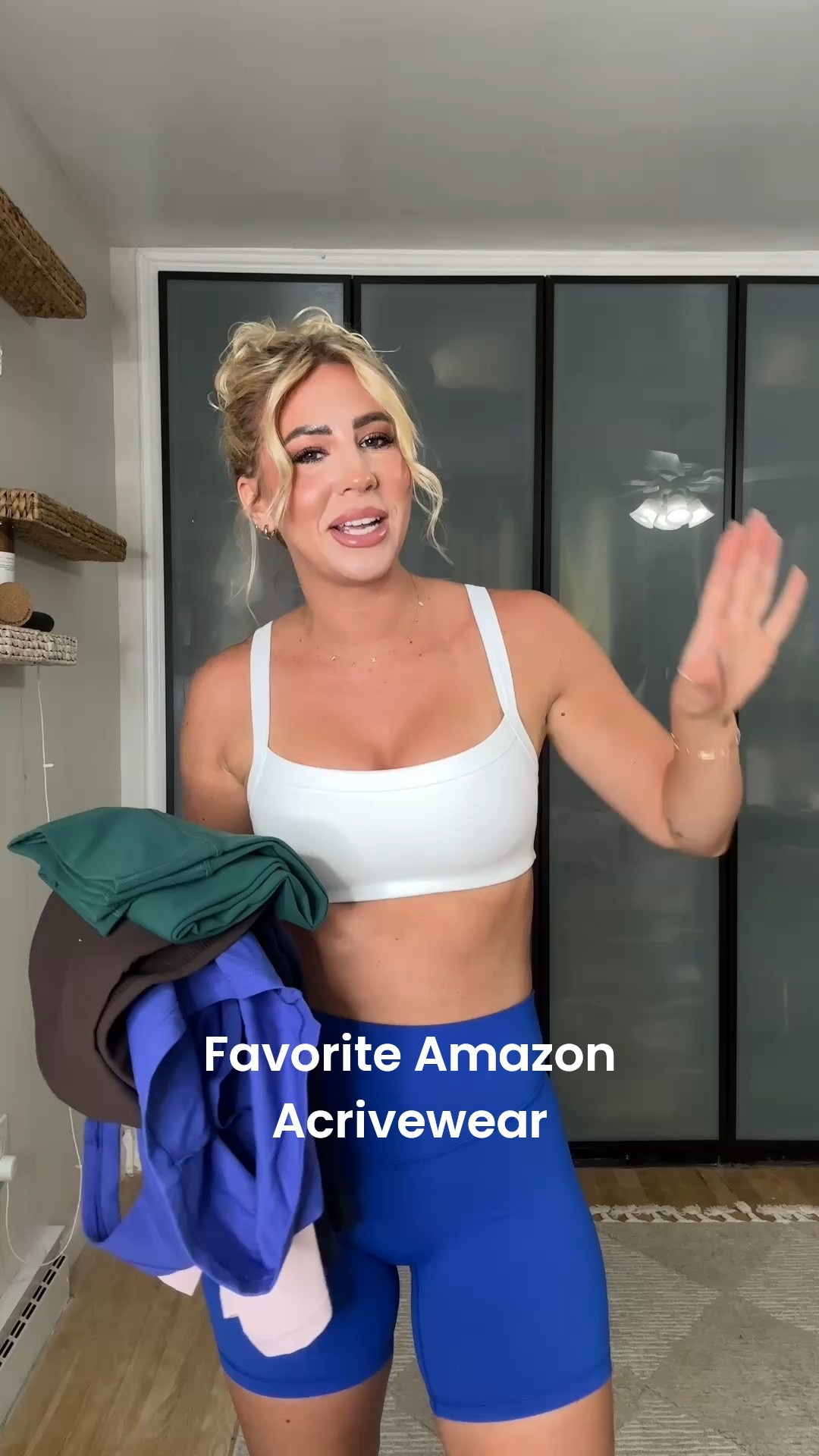 My favorite Amazon activewear and on sale for prime day 

#LTKFindsUnder50 #LTKSaleAlert #LTKActive
