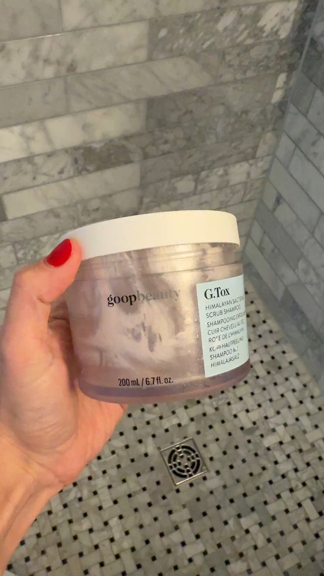 This scalp scrub is still on sale!! It’s truly the best I’ve tried & makes your hair so shiny! As you can see by the empty jar, I love it (& I have my suspicions that Joe loves it, too 😂)! 

#LTKWatchNow #LTKBeauty #LTKSaleAlert