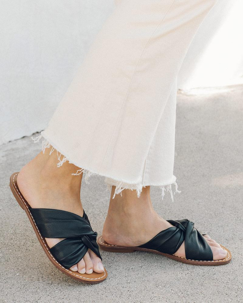 Clara Beach Slide | Soludos