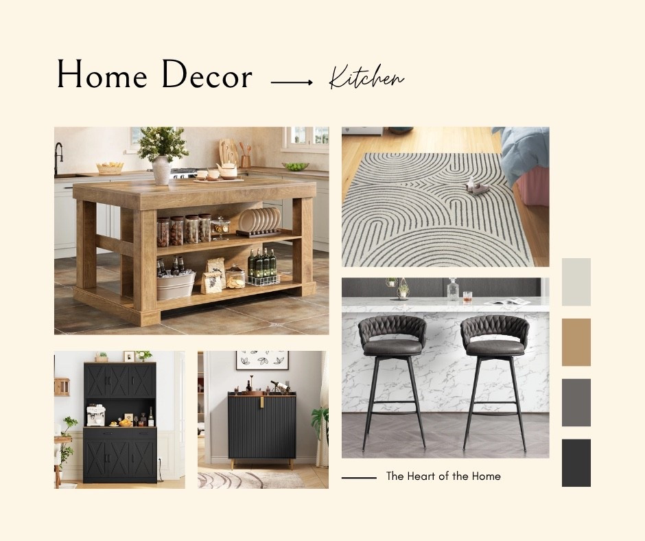 Wayday with Wayfair is happening 10/26 - 10/29 so sharing some of my home decor boards that I’m using as we move into our first home.

Kitchen decor and redesign inspiration 

#LTKHome #LTKSaleAlert