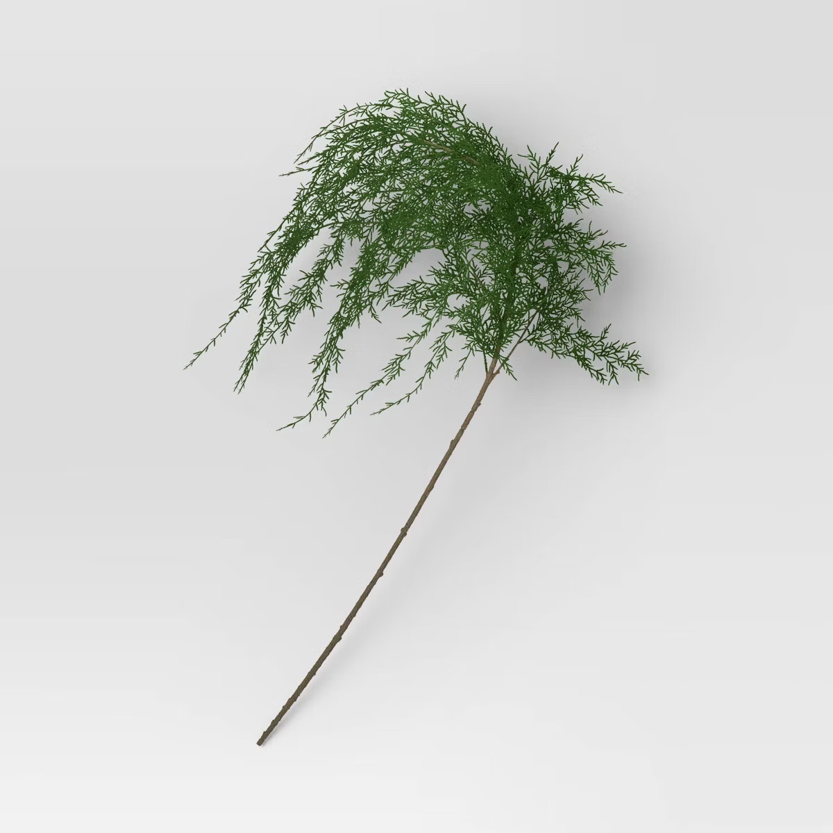 Draping Cypress Artificial Christmas Branch - Threshold™ | Target