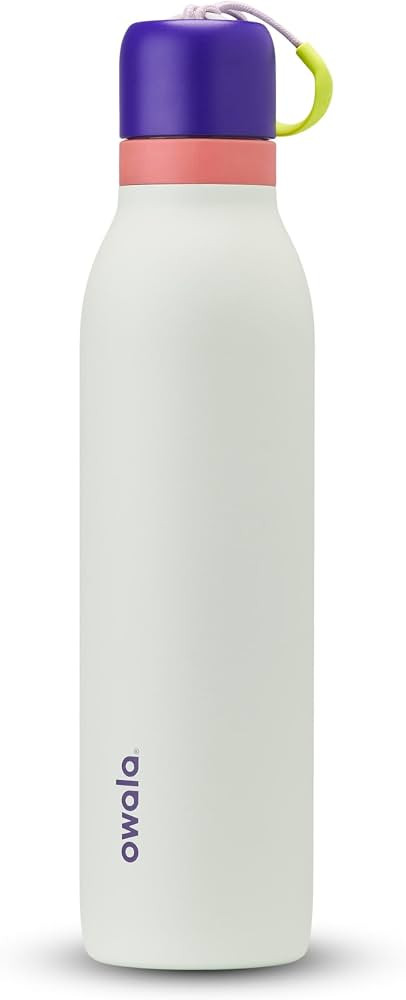 Owala FreeSip Twist Stainless Steel Water Bottle 24 oz Minty Horizons | Amazon (US)