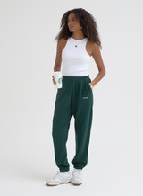 Forest Green Club Slogan Jogger - Sunday | 4th & Reckless