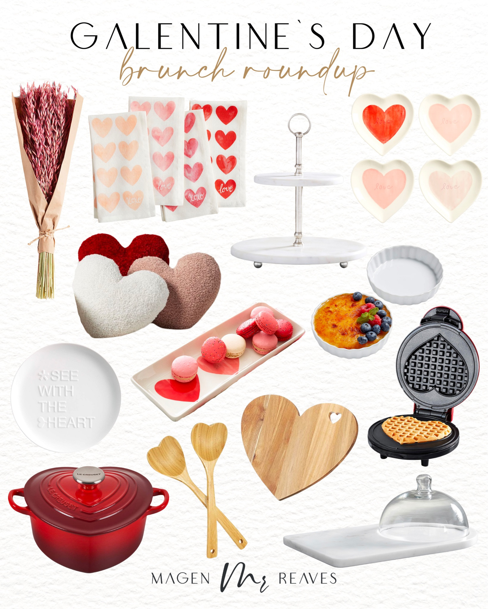 Pottery Barn- Amazon- Crate & Barrel- valentines day- valentines day inspo- home decor- valentines home decor- valentines kitchen inspo- kitchen inspo- heart decorations- kitchenware- serving tray- stoneware- creme brûlée- cutting board- galentines day- galentines day inspo- brunch inspo- brunch- 

#LTKGiftGuide #LTKSeasonal #LTKhome