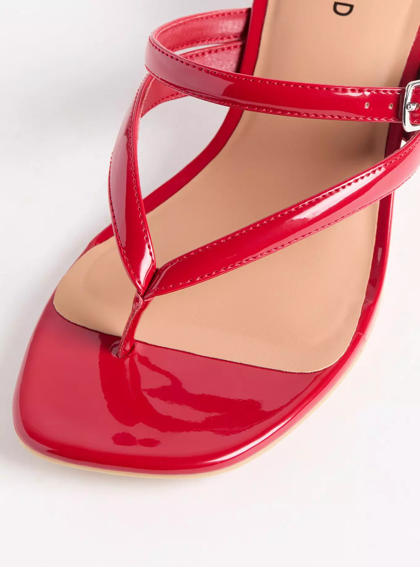 Kitten Heel Sandal (WW) | Torrid (US & Canada)