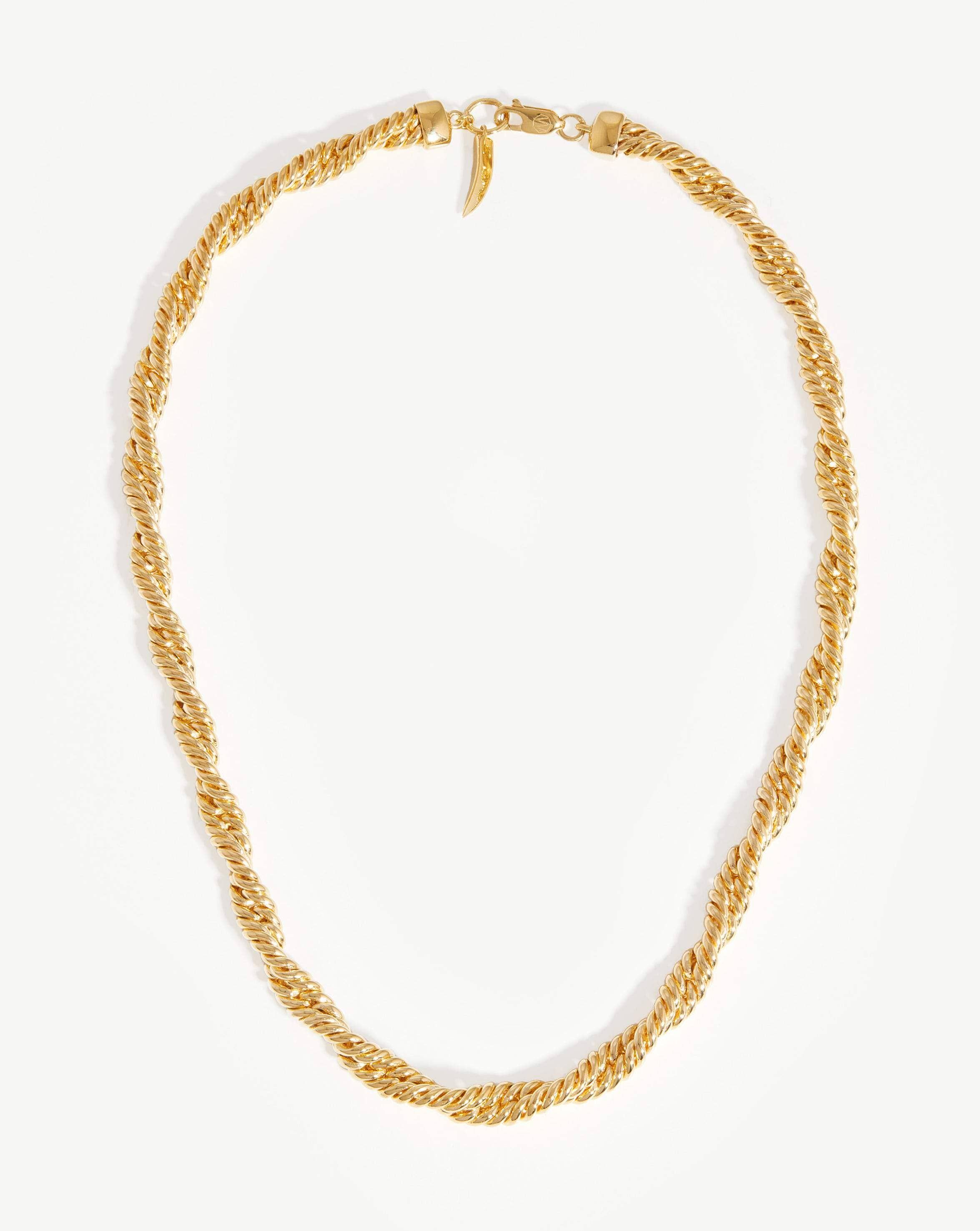 Marina Double Rope Necklace | Missoma