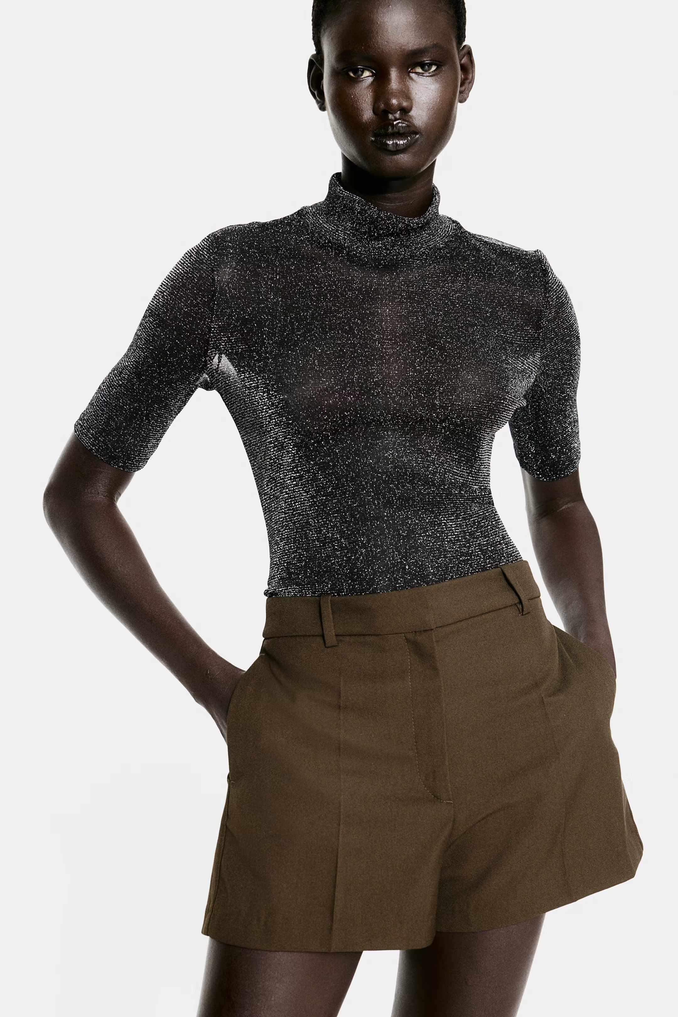 Dress Shorts | H&M (US + CA)