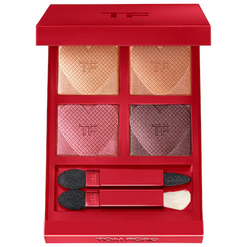 Love Collection Eye Color Quad Eyeshadow Palette | Sephora (US)