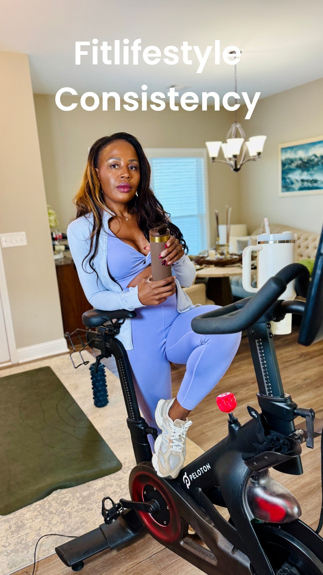 Low energy, high discipline. ✅ Run is done.
If you need a nudge: put on the heated vest, zip the Lululemon, step outside, and start with 10 minutes. Momentum meets you there.

Linked: one-piece, Lululemon jacket, heated vest, New Balance.
Comment “I SHOWED UP” so I can cheer you on!


#LTKstyle #LTKfit #ConsistencyIsKey #ShowUp #BetterEveryDay #RunningOutfit #AthleticWear #LululemonStyle #NewBalance9060 #HeatedGear #MomOnTheGo

running outfit women, heated vest outfit, Lululemon jacket, one piece workout suit, New Balance running shoes, cold weather run essentials, mom fitness routine, fall running gear, consistency workout, discipline over motivation

#LTKselfcare #LTKfitnessgoals #LTKGiftGuide