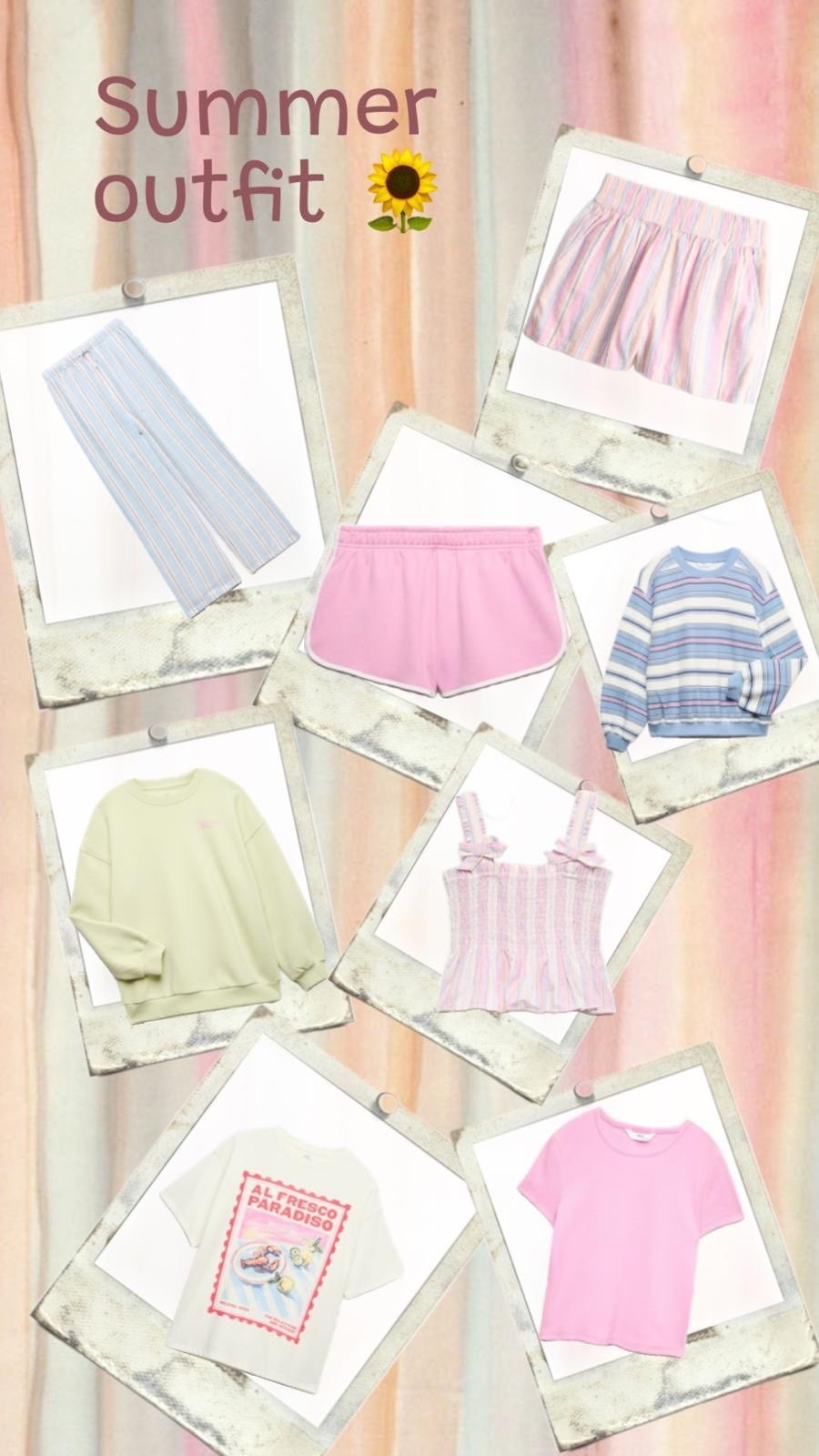 Teenage spring / summer haul that can mix and match together 🫶🏼💕

#LTKkids #LTKspring #LTKuk