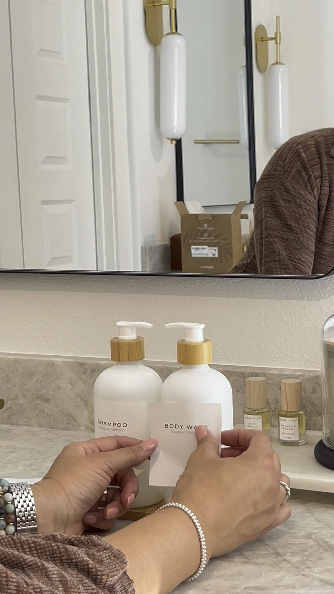 Elevate your shower or bathroom with these affordable soap dispensers! #amazonfind

#LTKHome #LTKFindsUnder50