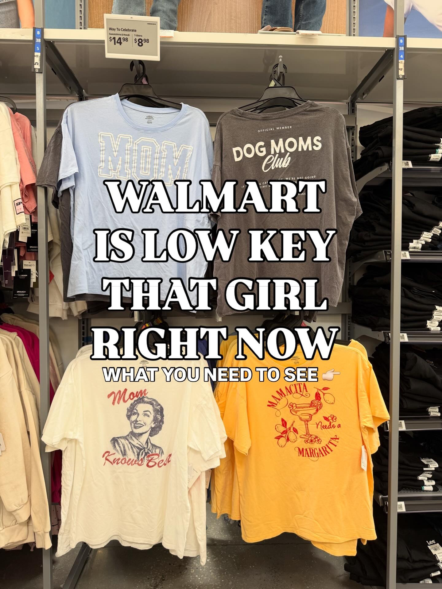 You’ll never believe what I found at @walmart this week 🤭@walmartstyle does it again! My cart is so full and I just keep adding. What’s your favorite piece?! 

Follow @thepetiteredhead & Comment WALMART for links! The 🔗 will come automatically to your DM so make sure you’re following me so it doesn’t get hidden 💗

#walmartstyle #walmartfinds #walmartfashion
