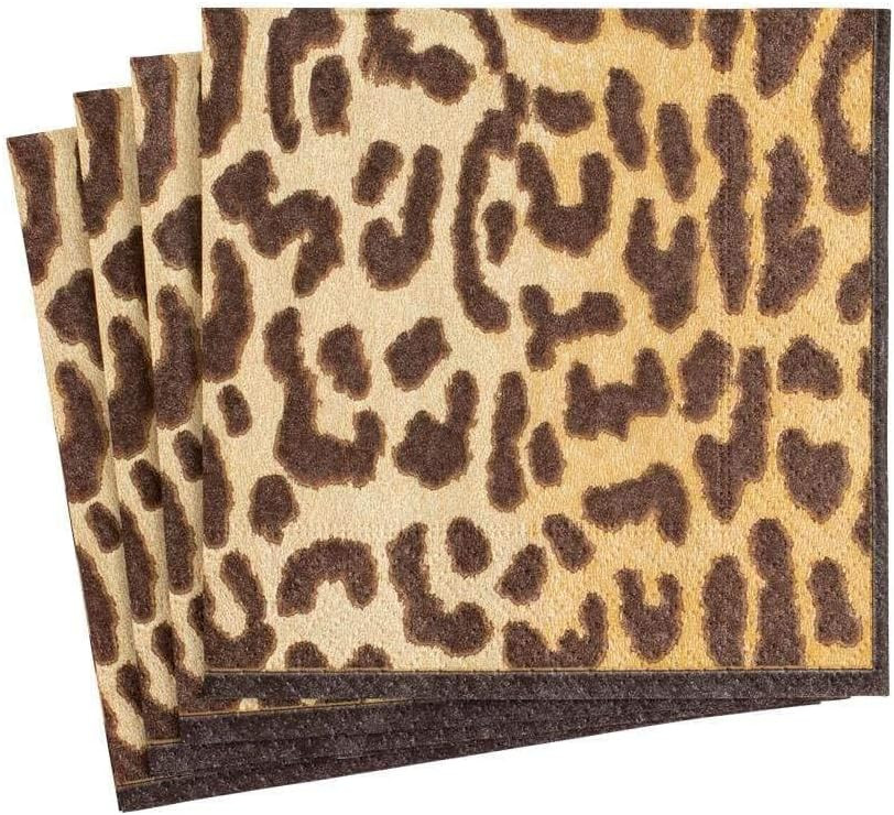 Caspari Zanzibar Paper Cocktail Napkins - Two Packs of 20 | Amazon (US)