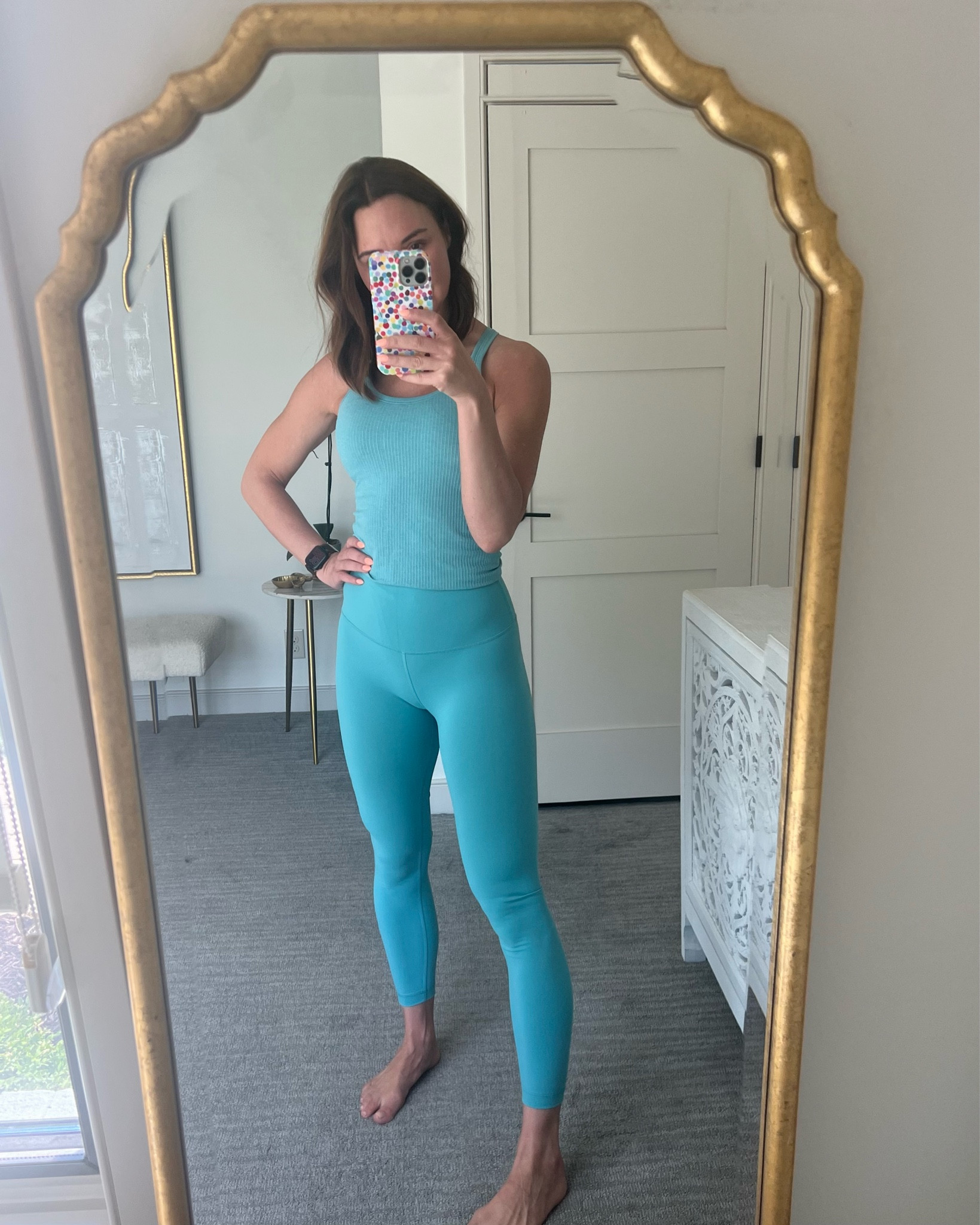 It’s a 100% YES 🩵


#LTKfit #LTKSeasonal #LTKunder100