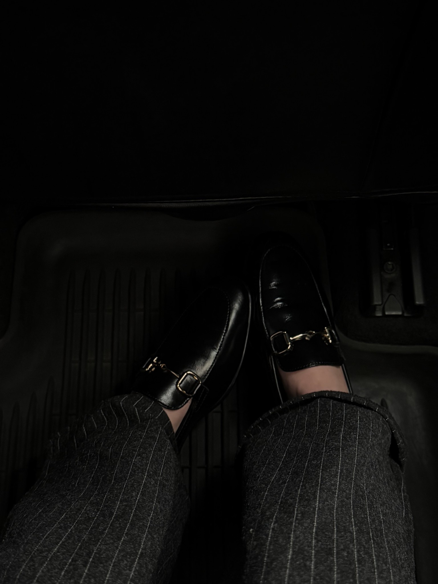 cutest loafers 🖤🖤🖤