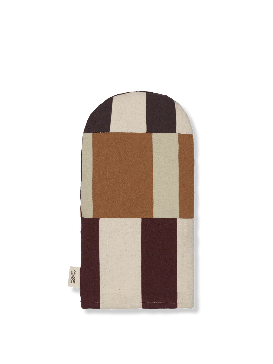 Ferm Living Section Oven Mitt - HORNE | Default Title | Shop Horne