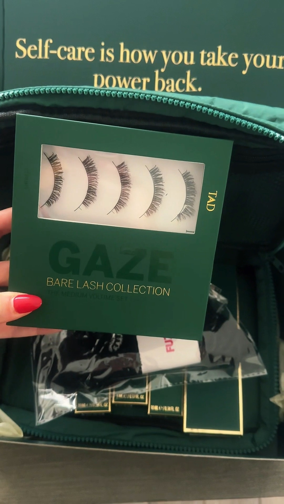 TAD beauty lashes new Bare collection 

#LTKHoliday #LTKGiftGuide #LTKgrwm
