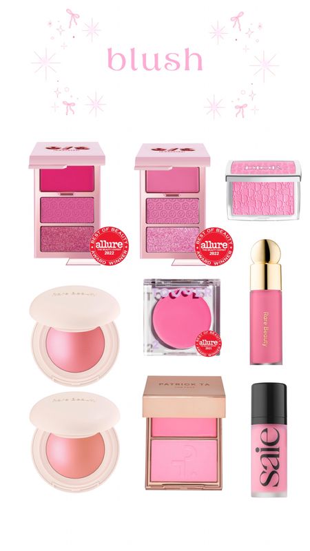 Pink Blush Picks 🎀

#LTKsalealert #LTKbeauty #LTKxSephora