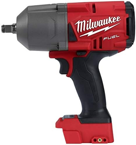 Milwaukee 2767-20 M18 FUEL High Torque 1/2" Impact Wrench with Friction Ring | Amazon (US)