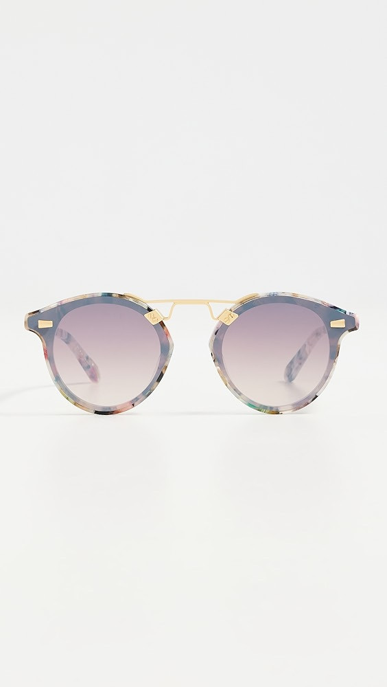 STL Nylon Sunglasses | Shopbop
