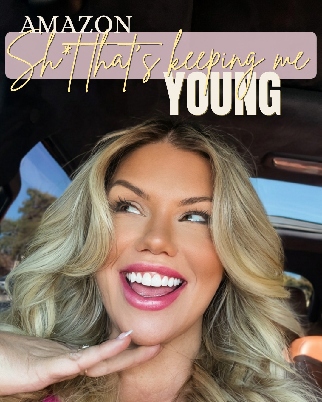 Not me gatekeeping the Amazon stuff that’s keeping me young 😂😭

I get asked about my hair and skin all the time, so here are some of the products I’ve actually been loving lately.

And yes… **I linked them all for you.** 👀🛍️

Go take a look you might find something you didn’t know you needed. but yet comment SHOP and I'll send it straight to you🤍

#LTKgrwm #LTKselfcare #LTKBeauty